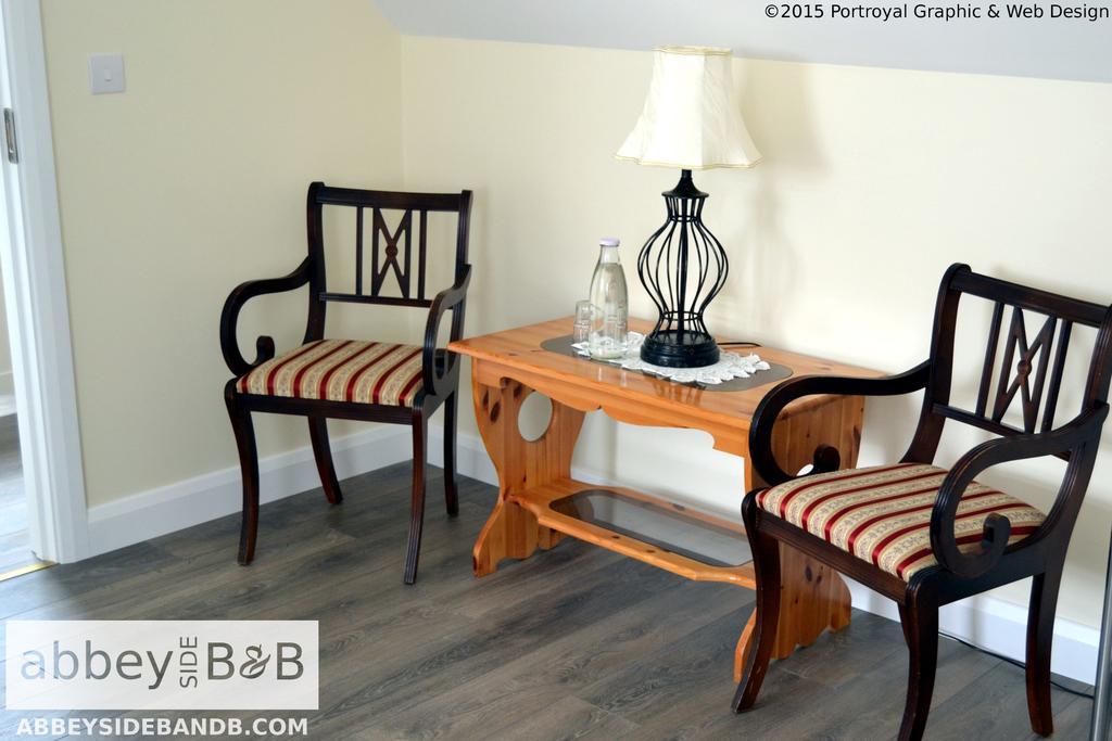 Abbeyside B&B Ballintober  Екстериор снимка