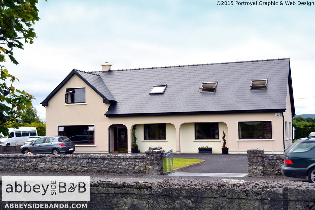 Abbeyside B&B Ballintober  Екстериор снимка
