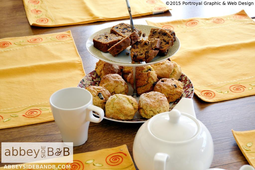 Abbeyside B&B Ballintober  Екстериор снимка