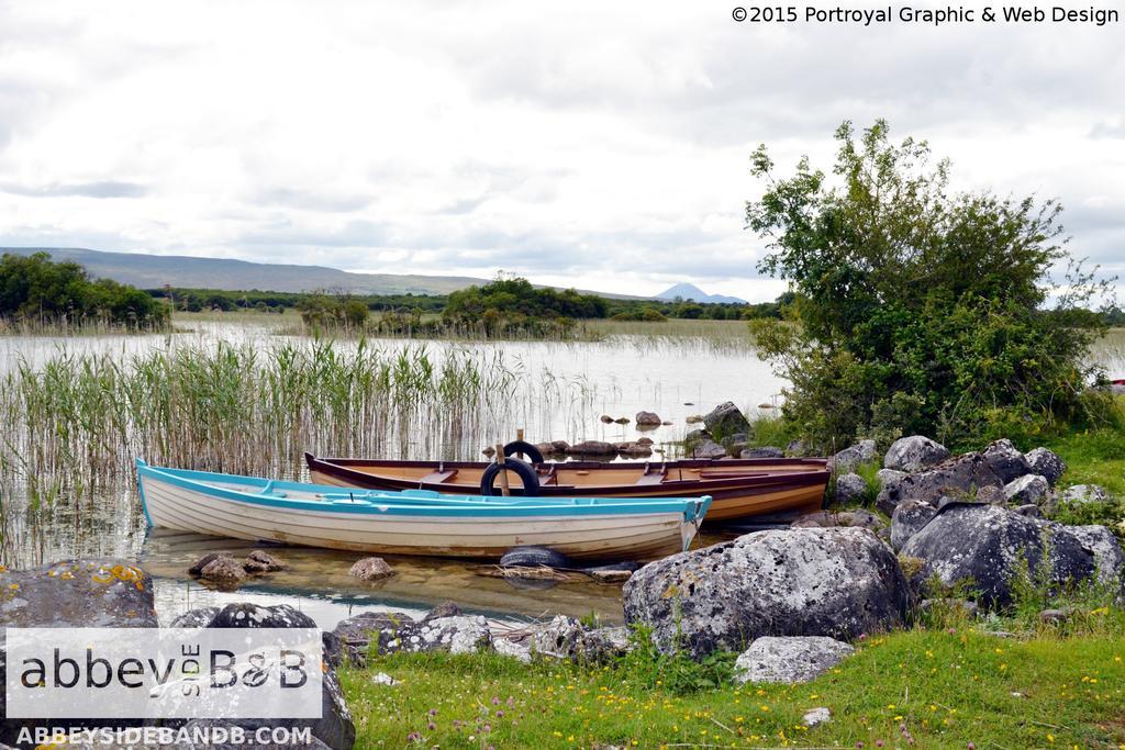 Abbeyside B&B Ballintober  Екстериор снимка