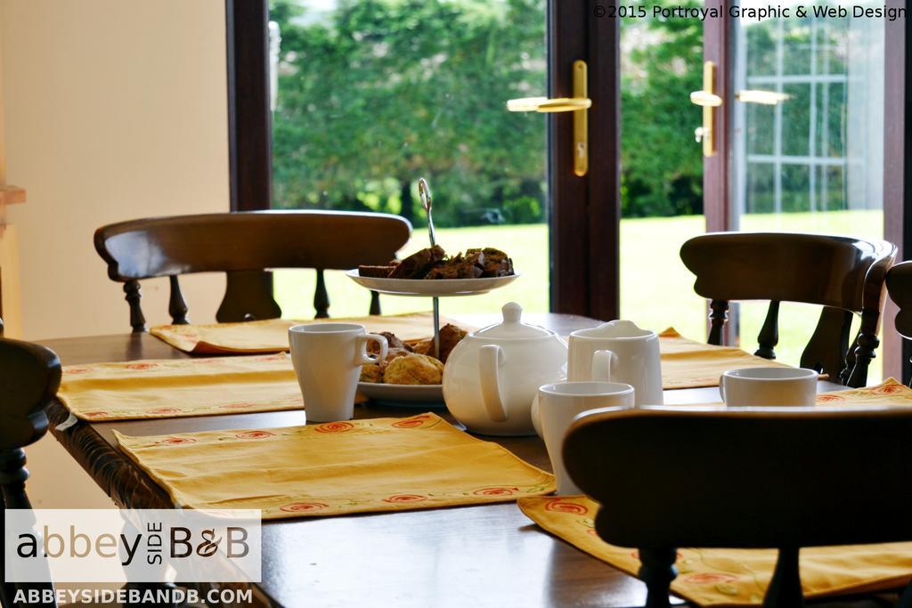 Abbeyside B&B Ballintober  Екстериор снимка