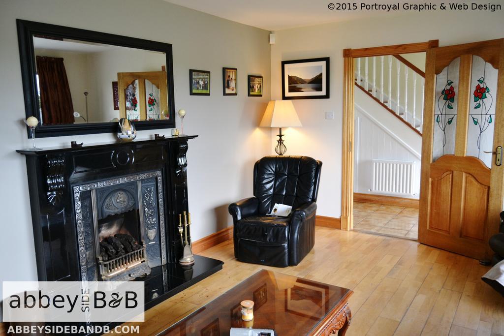 Abbeyside B&B Ballintober  Екстериор снимка