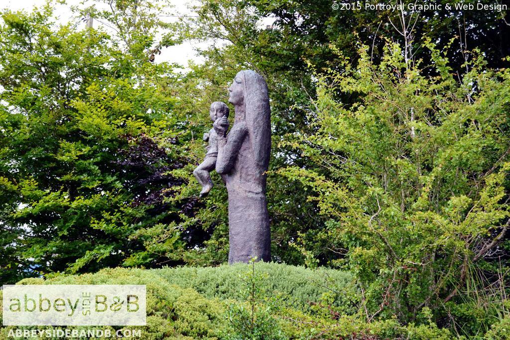 Abbeyside B&B Ballintober  Екстериор снимка