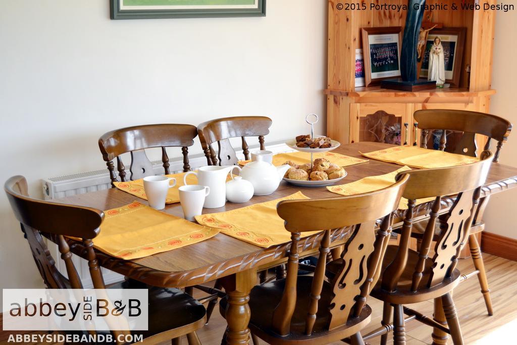 Abbeyside B&B Ballintober  Екстериор снимка